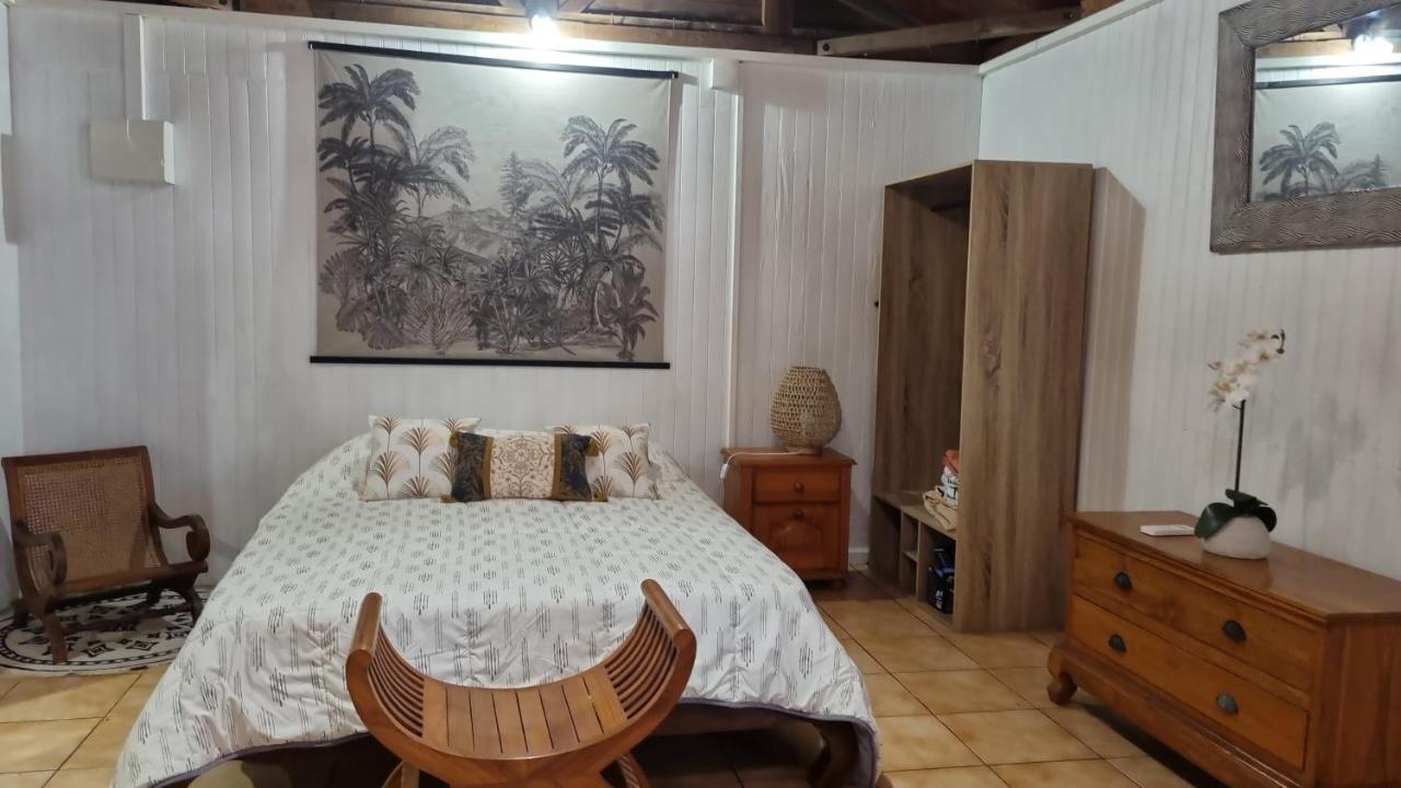 Les Badamiers Villa Saint Pierre Exterior photo