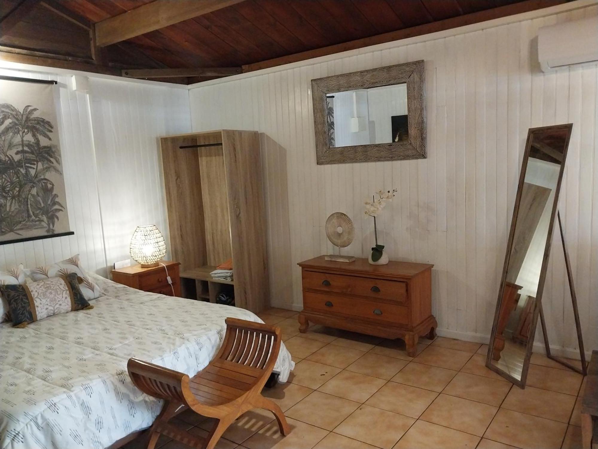 Les Badamiers Villa Saint Pierre Exterior photo