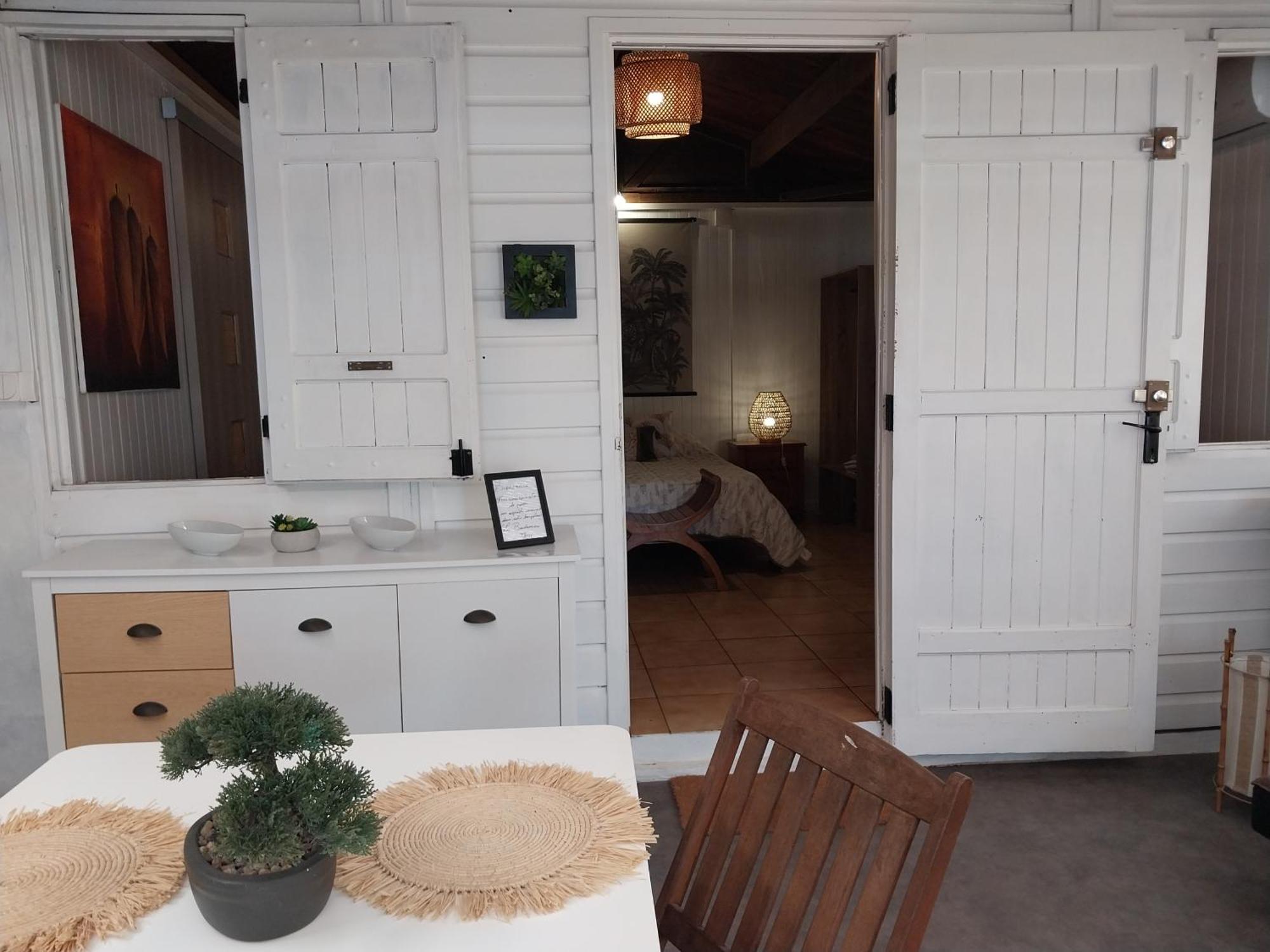 Les Badamiers Villa Saint Pierre Exterior photo