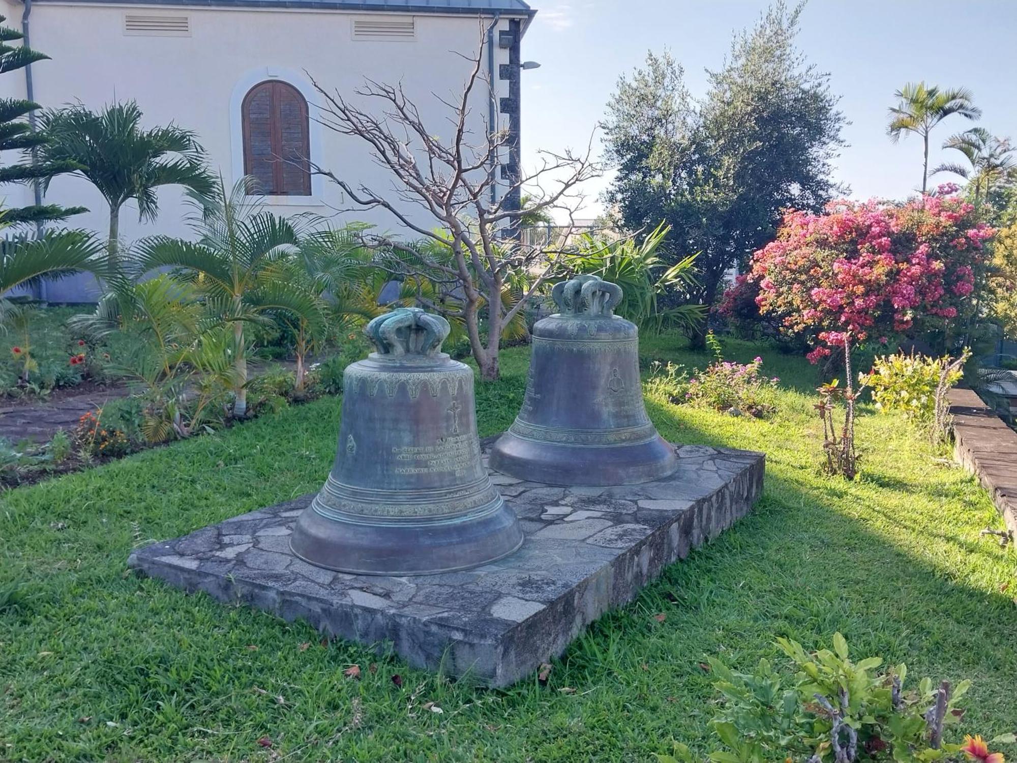 Les Badamiers Villa Saint Pierre Exterior photo